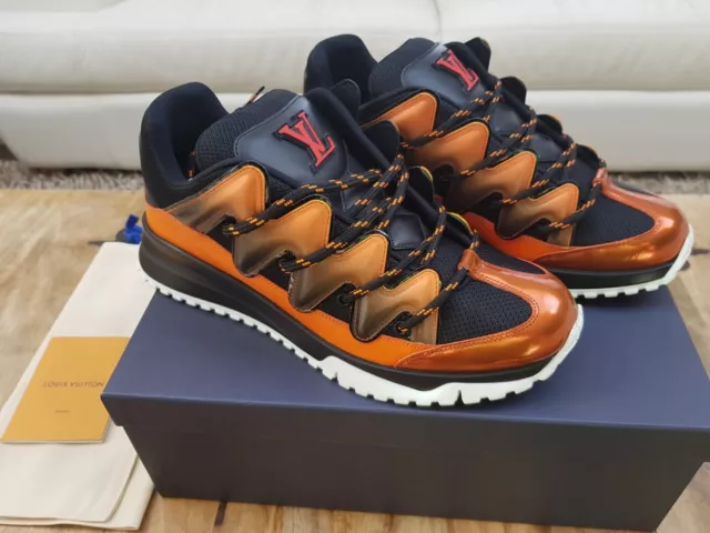 Chaussure louis sales vuitton zig zag