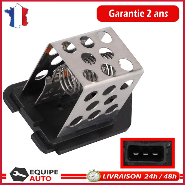 Résistance Ventilateur Radiateur 17117541092R - Compatible Mini Cooper R50 R52 R53