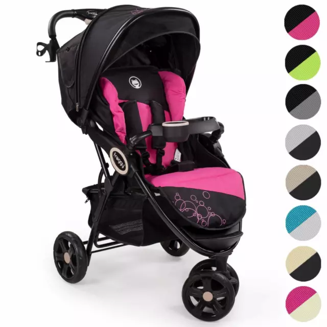 Froggy kinderwagen sale 3 in 1