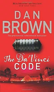 The Da Vinci Code von Dan Brown | Buch | Zustand gut