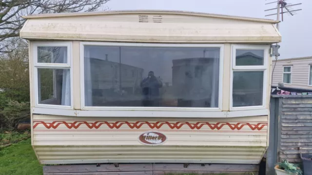 Willerby Siesta 28 X 12 Off Site Static Caravan 2 Bedrooms Double Glazed