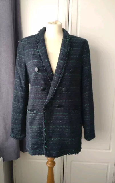 Next Womens Tailored Jacket Size 16