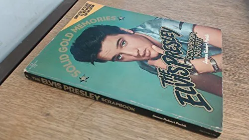 The Elvis Presley Scrapbook, Parish, James Robert