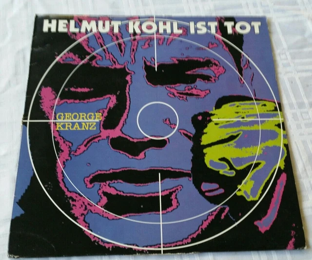 KRANZ/ HELMUT KOHL ist tot/ Maxi 45 tours EUR 7,00 PicClick FR