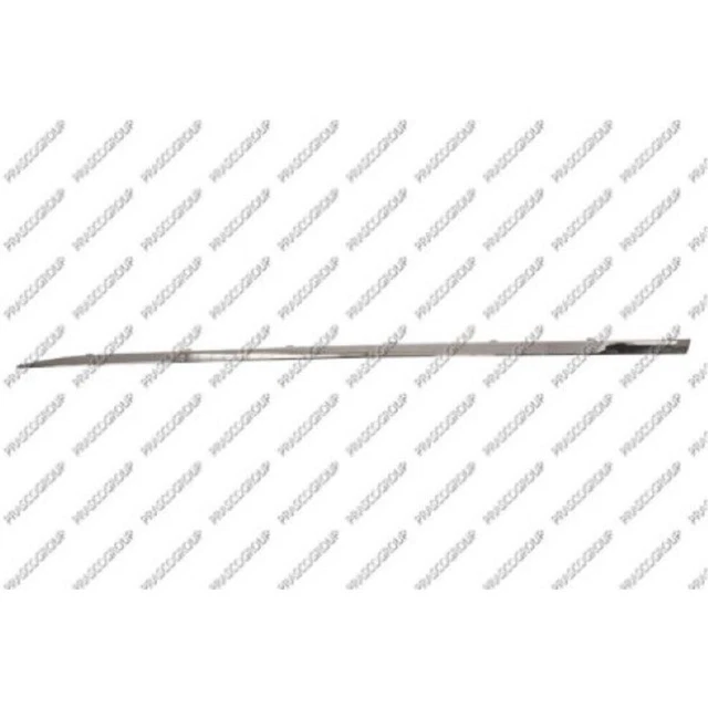 Barra di protezione ornamentale Prasco porta anteriore sinistra per Renault Clio IV reggiseno_ kh_ rn3291414