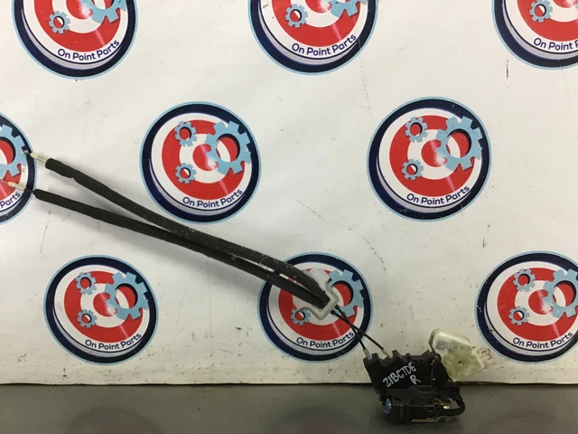 2006 Nissan 350Z Passenger Right Door Lock Actuator OEM 21BC