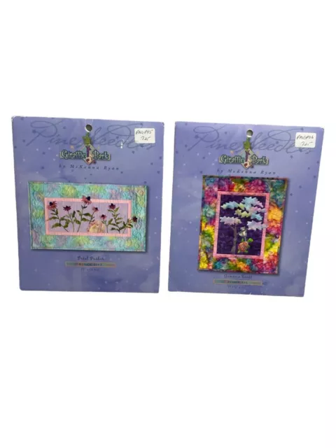 2 PIne Needles GIraffic Park McKenna Ryan Quilt Blocks Patterns Blocks 5 6 Petal