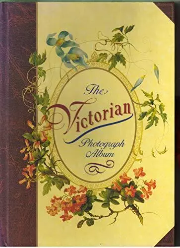 The Victorian Photograph Album by None Listed Book The Cheap Fast Free Post