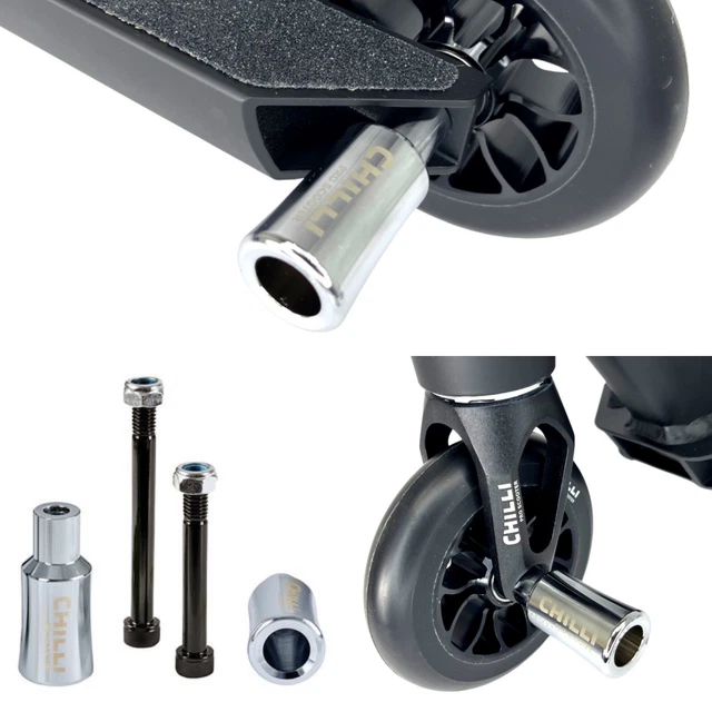 CHILLI PRO STUNT-SCOOTER Reaper Tall Casque D'Écoute Taux D'Imposition