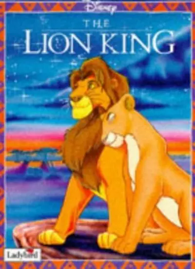 Lion King (Disney Gift Books) By  Walt Disney