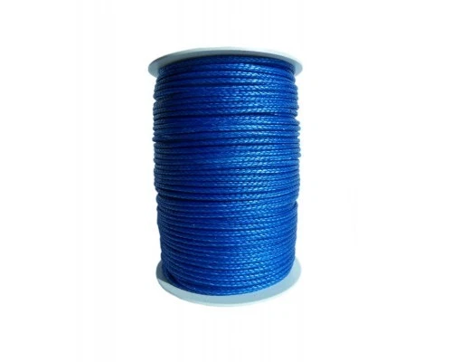 Coil 328 1/12ft Braided Dyneema DSK75 Fulldy Impregnated IN Turn Staircase Ø0