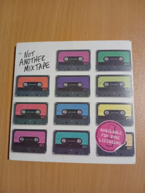 Various ‎Artists : Not Another Mixtape : Ministry Of Sound : 3xCD 2009 +Free P&P