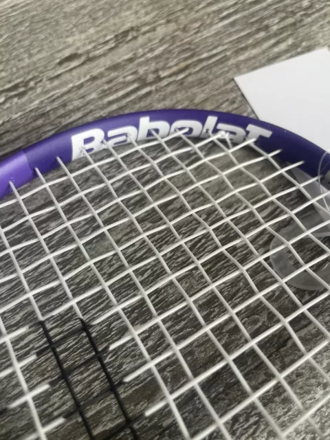 BABOLAT Pure Drive Mini Tennis Racket 10” Wimbledon Novelty Souvenir Gift NEW 3