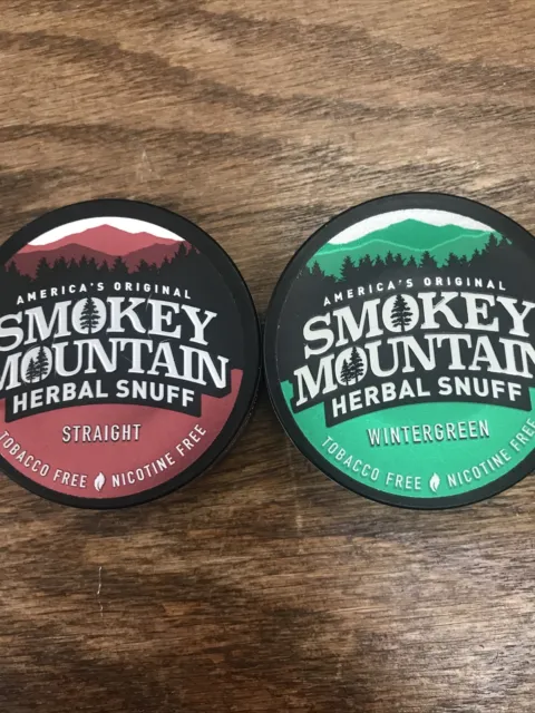 Smokey Mountain Recto/Wintergreen 2 quilates (9/22-10/22)