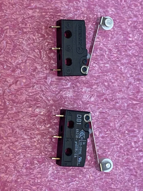 18 Pièces DB1G-A1RC Cherry Interrupteur Action Rapide N.O N.c. Spdt