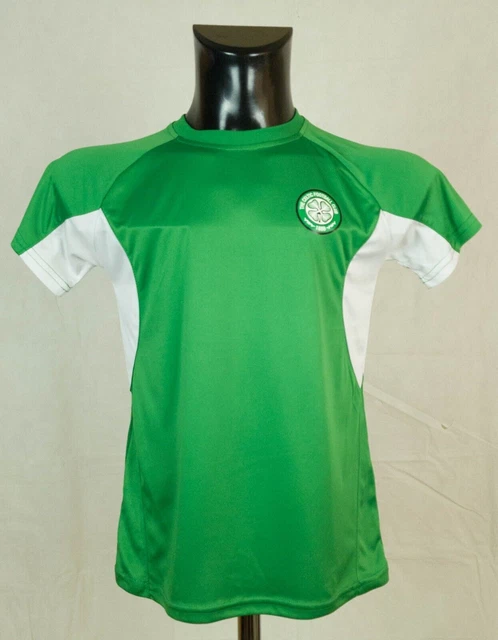 MAGLIA DA calcio Celtic Glasgow taglia 12 13 anni vgc s EUR 9 33