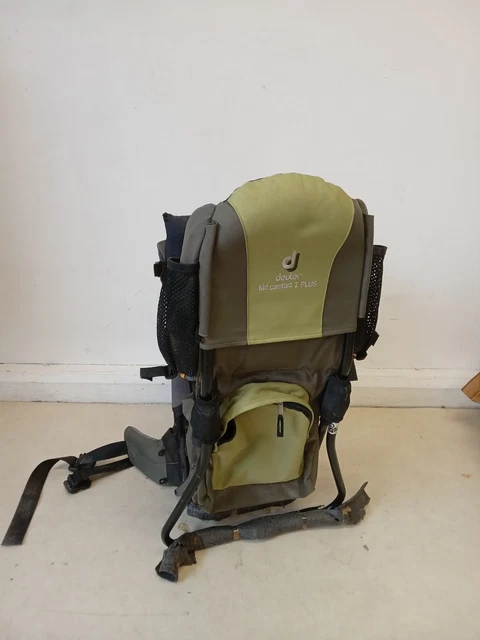 Vishalgroup Clearance Deuter Deuter Kid Comfort Plus DEUTER KID