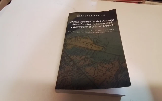 Dalla scoperta del Nuovo Mondo alla ricerca del Passaggio a Nord Ovest, 20d25