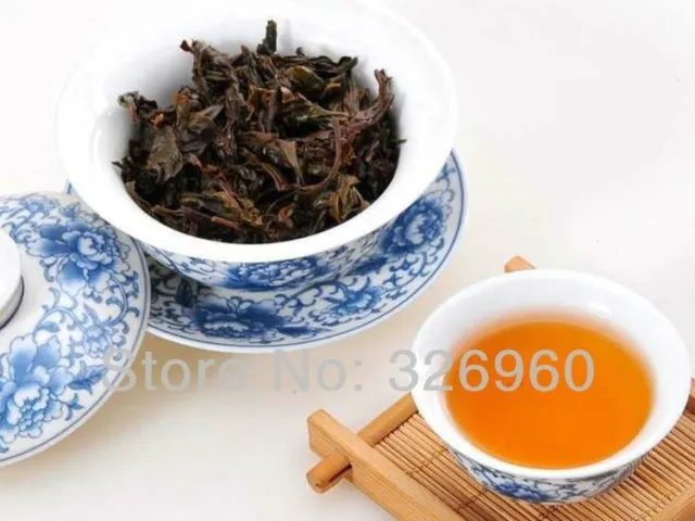 24 Sachets Oolong Tea Tieguanyin Pu Er Tea Fleurs Et Herbes Tisane Spéciale 2