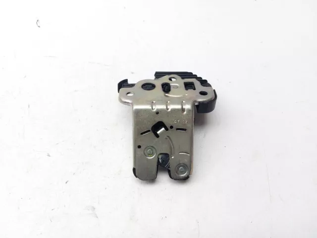 Audi A6 C7 2013 Tailgate Boot Lid Lock Catch Latch Mechanism 4H0827505