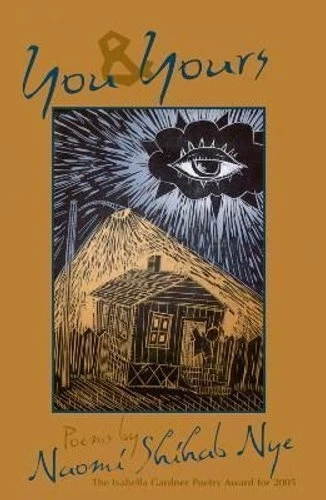 You and Yours by Naomi Shihab Nye 9781929918690 | Brand New | Free UK Shipping