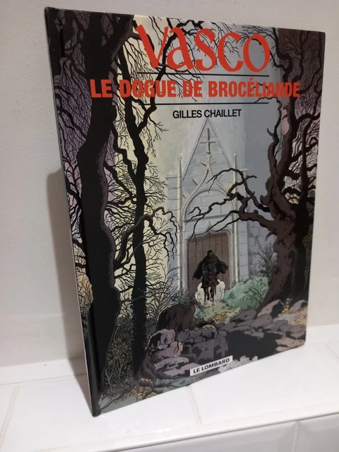Bd. Vasco. Tome 20. Eo.