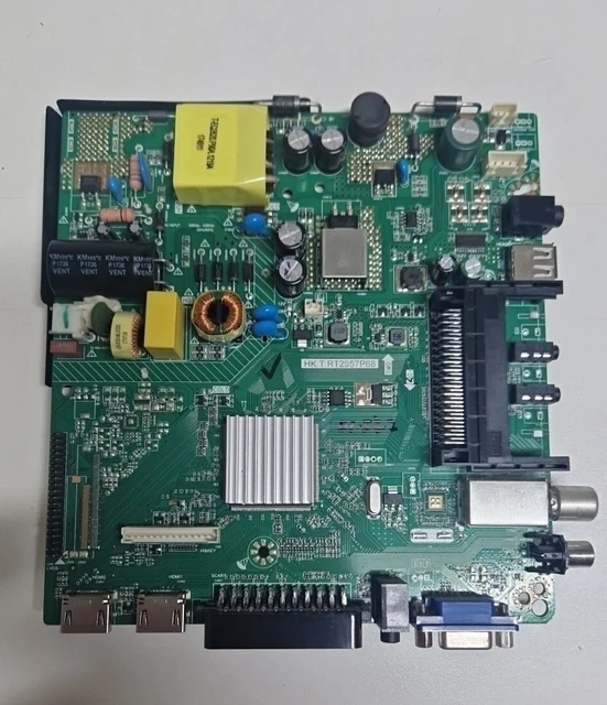 Carte Mère HK.T.RT2957P68 — Compatible Grandin, Proline, état Très Bon (occasion)