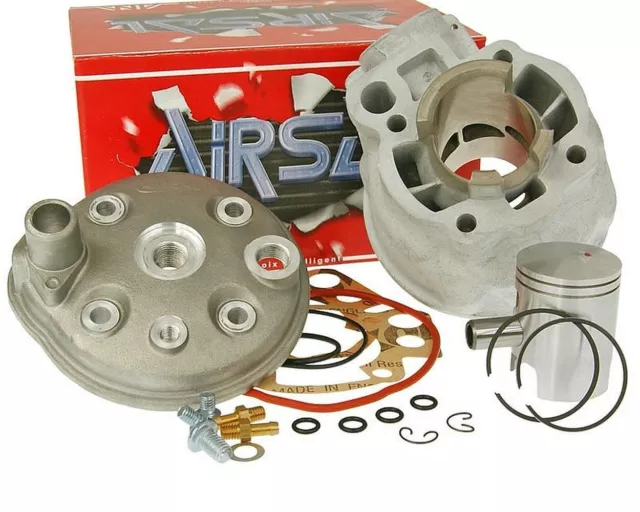 Zylinder Kit AIRSAL 50ccm Sport YAMAHA DT 50 03- RIEJU BETA RR Enduro SM AM6 2T