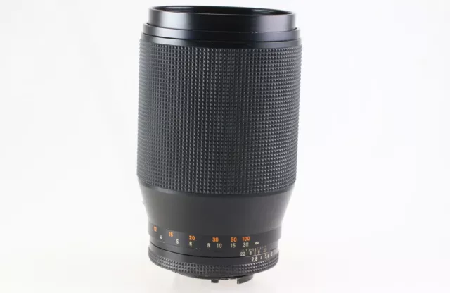 Carl Zeiss Sonnar 180mm 180 mm 2.8 T* - Contax/Yashica Anschluss