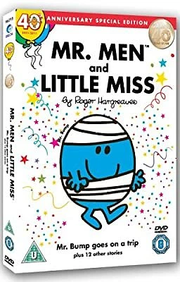 MR MEN & Little Miss Mr Bump goes on a trip And Twelve Other Enchanting ...