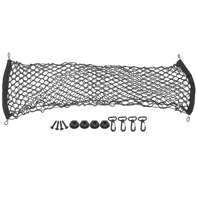 Filet Élastique Réglable pour Camion Voiture Filet Cargaison Extensible 110x40cm