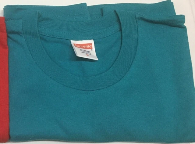 NEW Supreme GT Ferrari T Shirt Teal SS13 Medium Rare 2