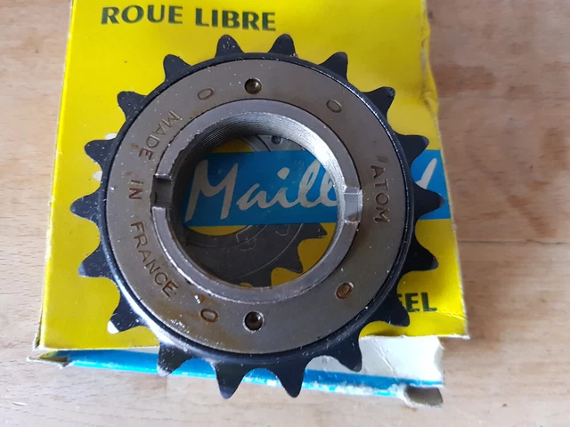 ROUE LIBRE ATOM MAILLARD vélo ville NEUVE EPOQUE EUR 19,99