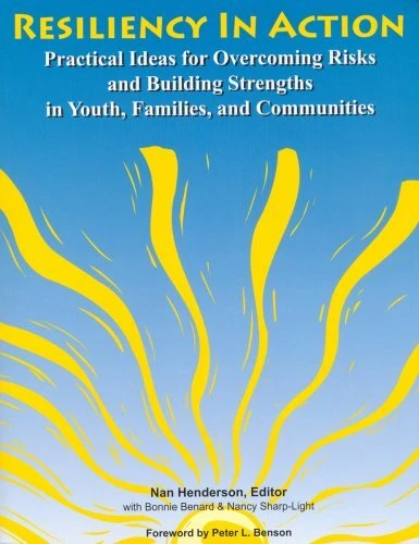 RESILIENCY IN ACTION: PRACTICAL IDEAS FOR OVERCOMING RISKS By Nan NEW