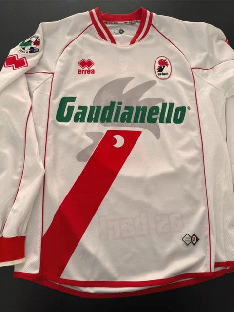 Brienza Maglia Bari 2018 MAGLIA SHIRT AS Bari Calcio Jersey
