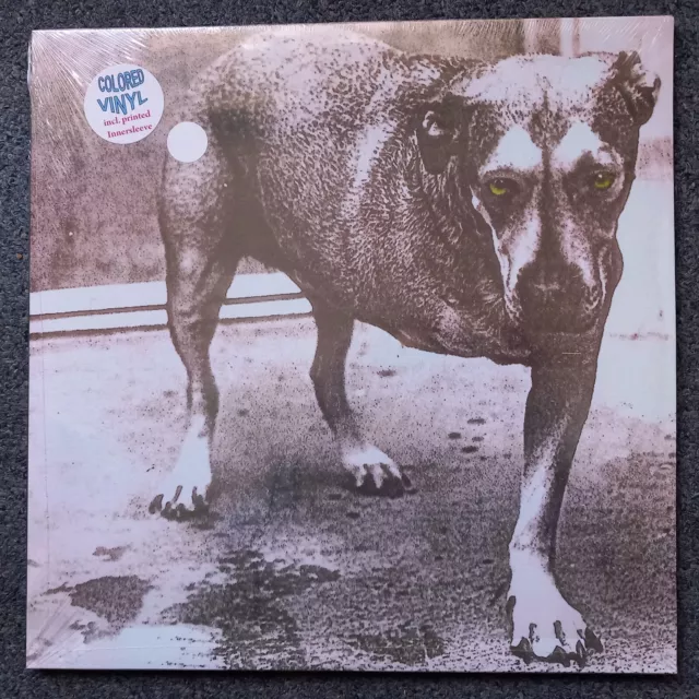 Alice In Chains Self Titled Three Legged Dog