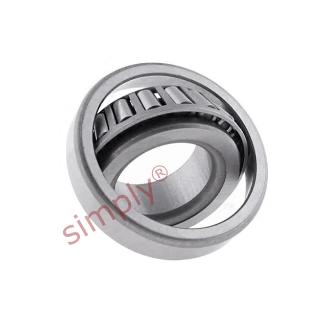 Roulement a rouleaux conique 20x43x13,25mm