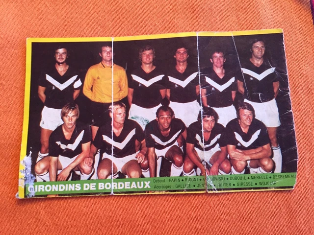 Bernard Lacombe, figure incontournable du football français. - | Magville
