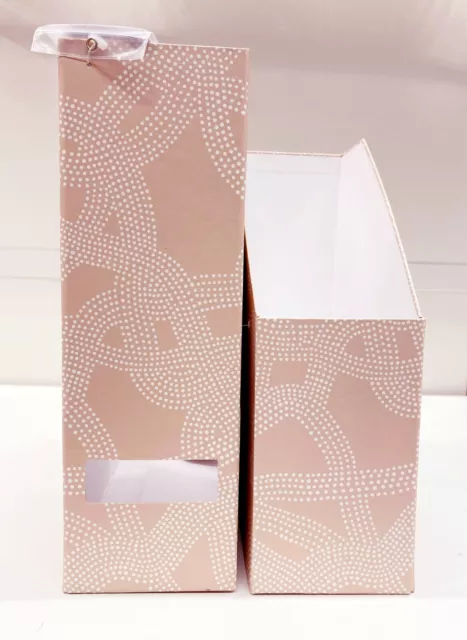 TJENA Storage box with lid, white, 13 ¾x19 ¾x11 ¾ - IKEA