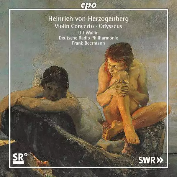 Heinrich von Herzogenberg (1843-1900): Violinkonzert A-Dur WoO 4 - CPO 07612037