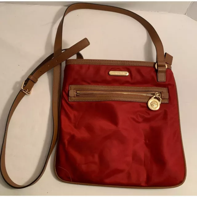 Michael Kors Kempton Nylon Crossbody Bag