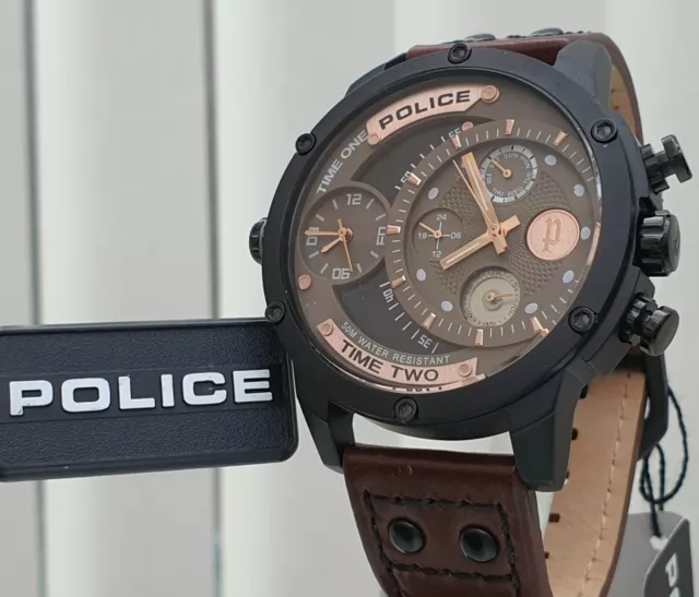 Police time two watch deals