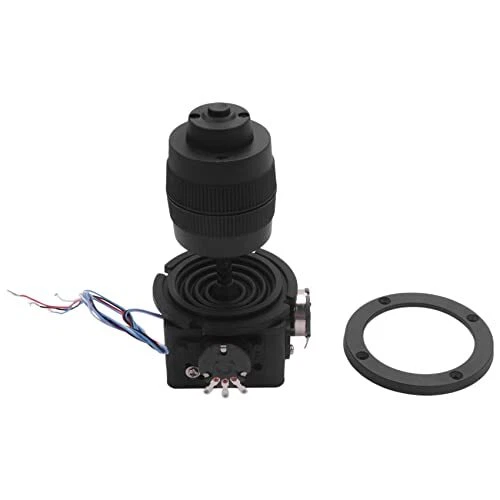 Electronic 4- Joystick Potentiometer Button -D400B- 10K 4D Controller with Wir