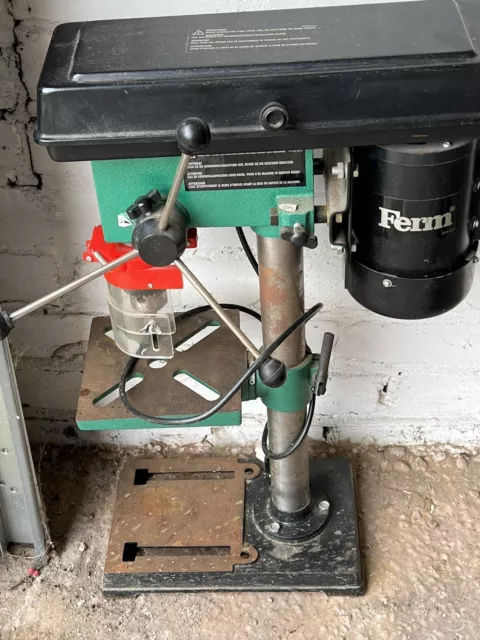 Ferm Pillar Drill