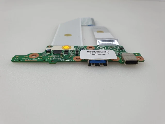 Lenovo 100E Chromebook 2. Gen USB Typ C USB DC Power Jack Ladebuchse