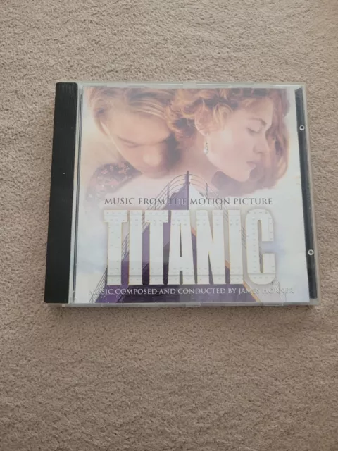 Titanic (Audio CD, 1997)