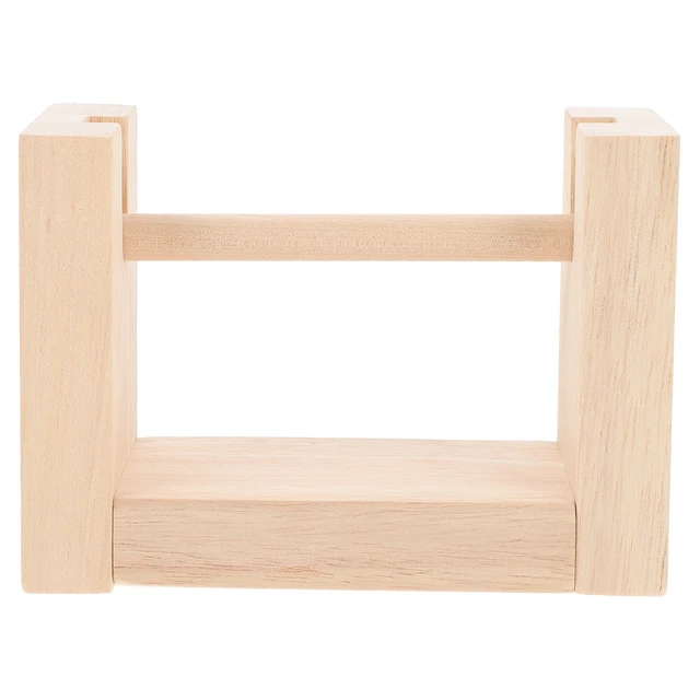 Supporto filo per cucire lana filato avvolgimento dispensazione supporto filo da cucire