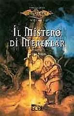 Il mistero di Mereklar Stein Kevin