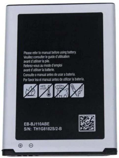 Ersatzakku für Samsung Galaxy J1 Ace Duos 4G EB-BJ110ABE