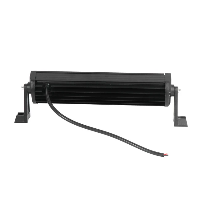 13 pulgadas tira de luces LED tira de luces LED tira de luz lámpara de conducción lámpara de trabajo